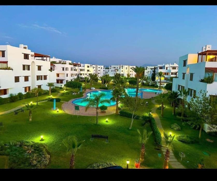 Appartement Cassia situé à Cabo Negro Tétouan Esterno foto