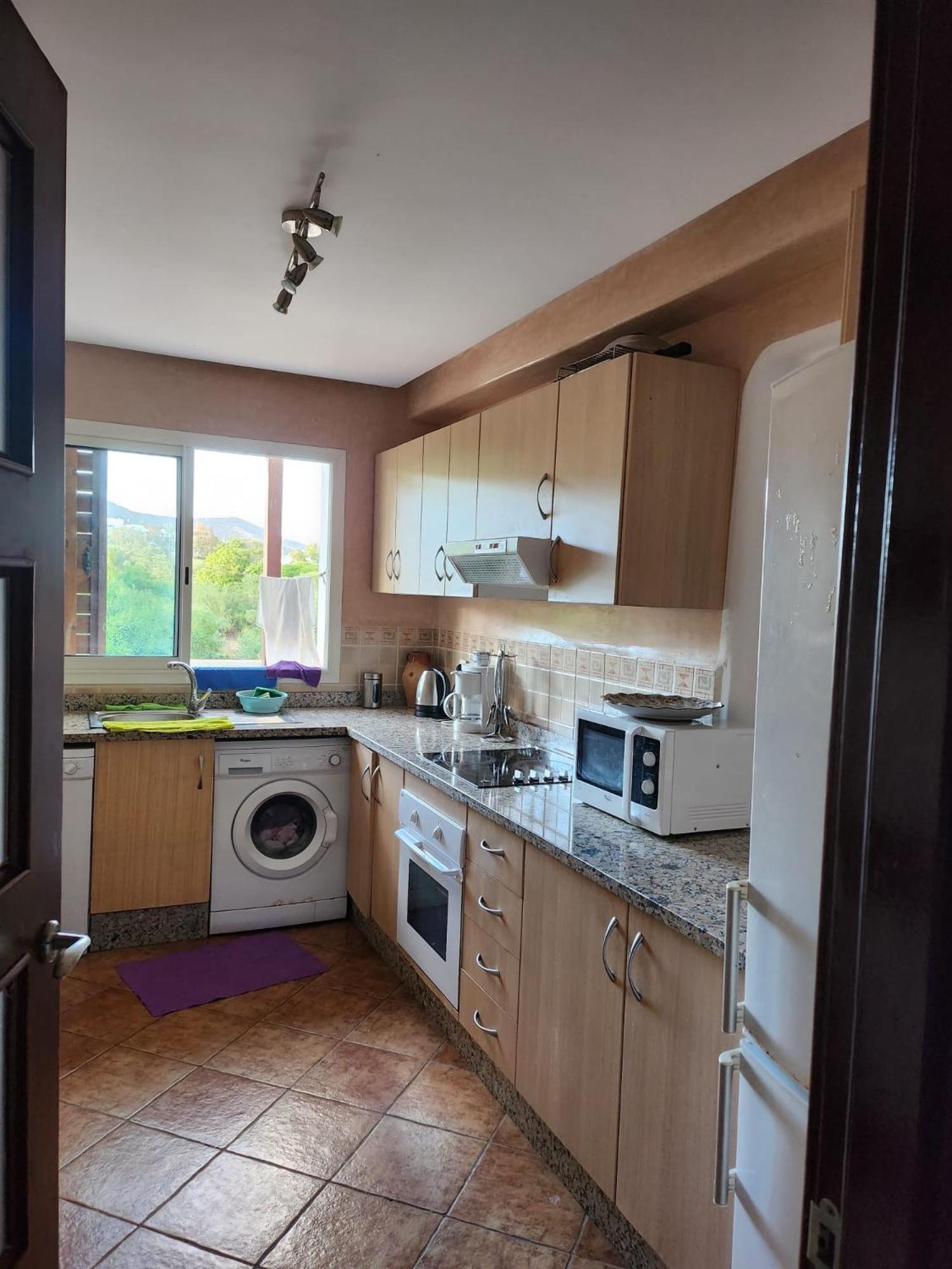 Appartement Cassia situé à Cabo Negro Tétouan Esterno foto