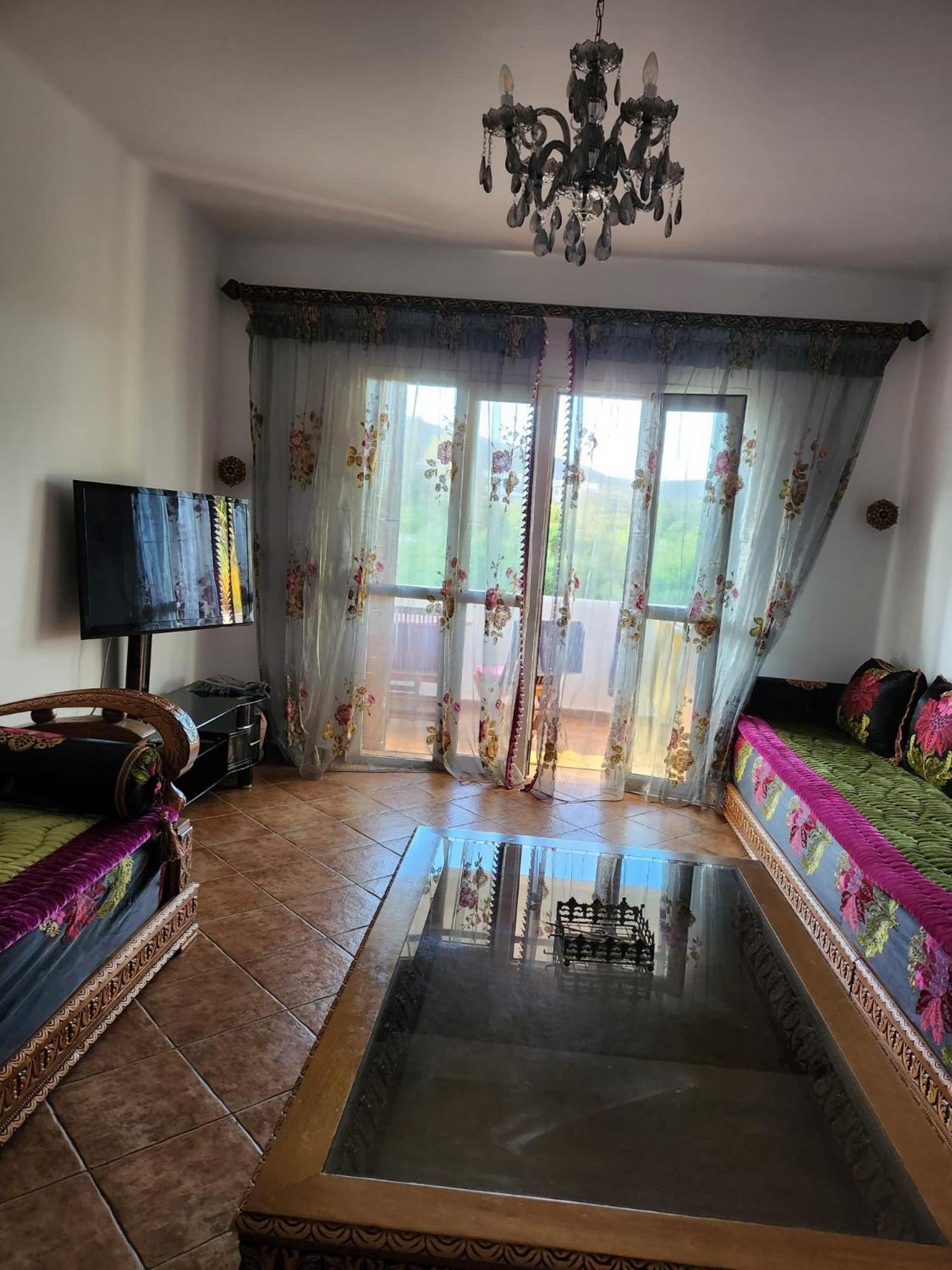 Appartement Cassia situé à Cabo Negro Tétouan Esterno foto