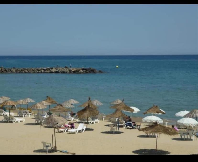 Appartement Cassia situé à Cabo Negro Tétouan Esterno foto