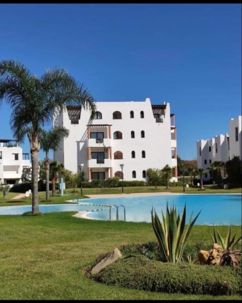 Appartement Cassia situé à Cabo Negro Tétouan Esterno foto