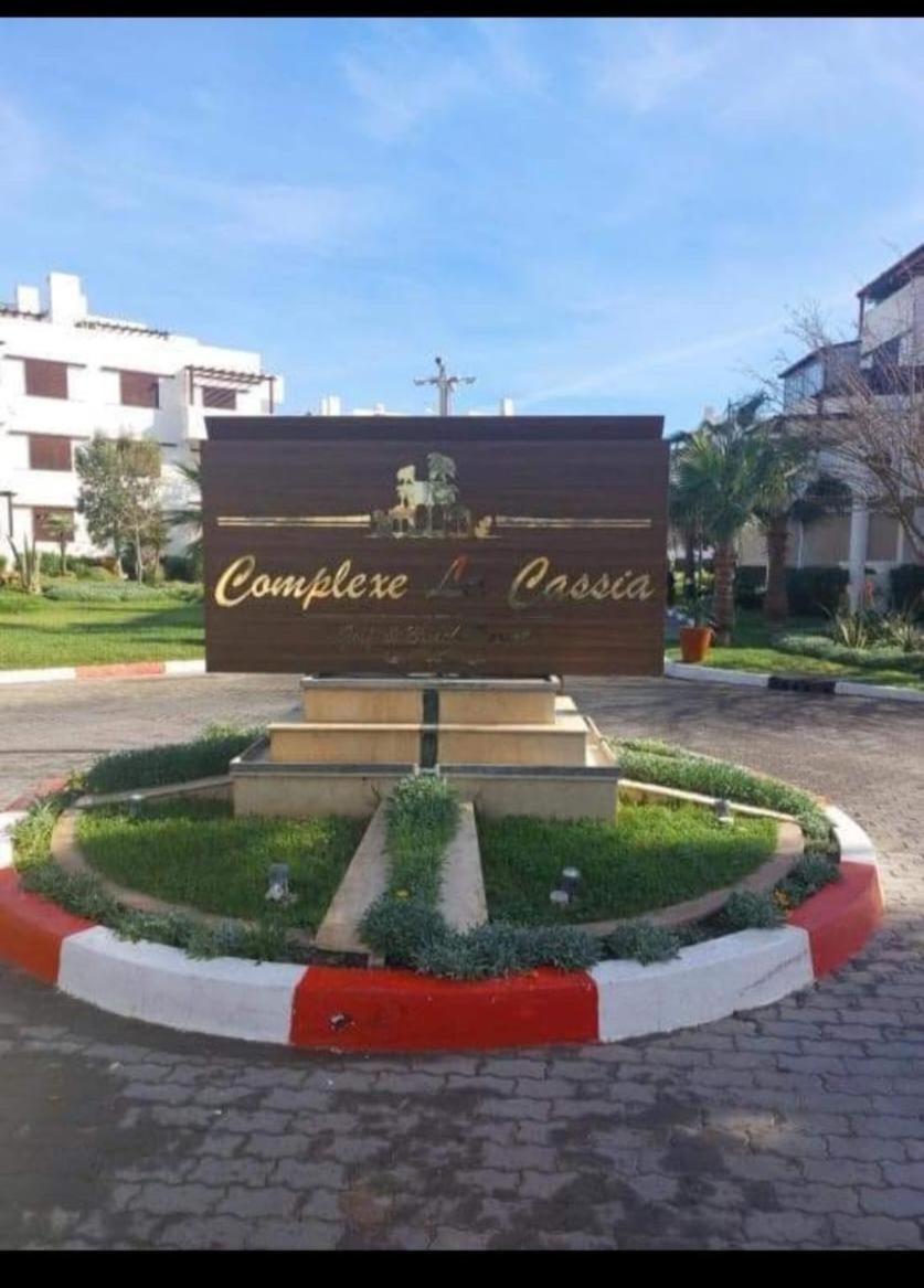 Appartement Cassia situé à Cabo Negro Tétouan Esterno foto