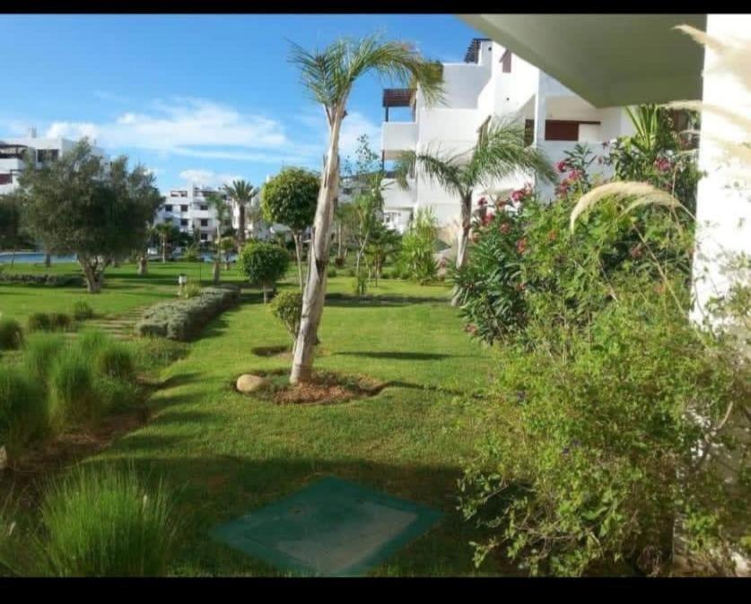 Appartement Cassia situé à Cabo Negro Tétouan Esterno foto