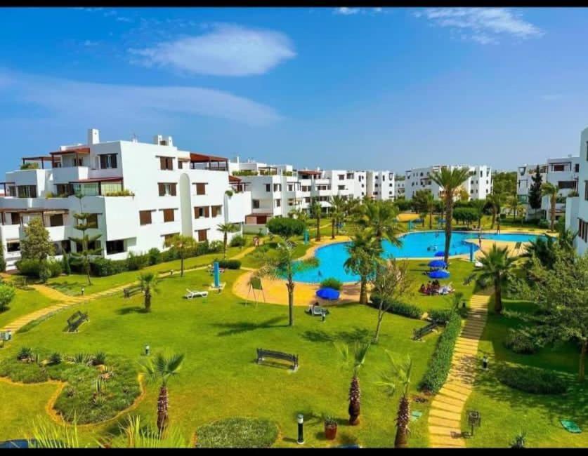 Appartement Cassia situé à Cabo Negro Tétouan Camera foto